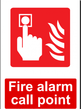 Fire alarm call point | Nairobi Safety Shop