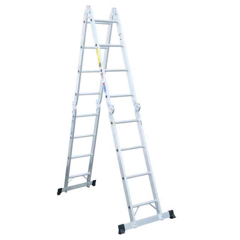 Aluminum Extension Ladder