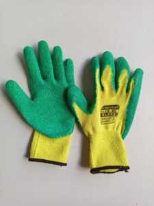 Diamond Grip industrial Gloves