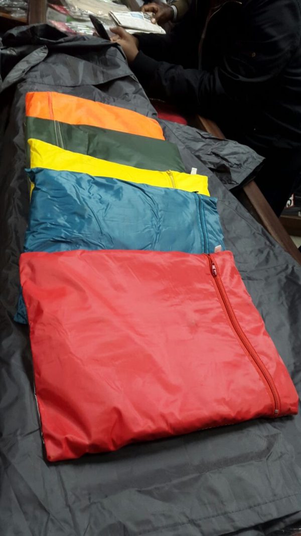 Rain Coat with Carry Bag - Image 5