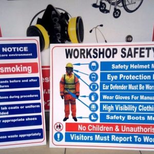 Worksafebc Signage Safety Signs – Nairobi Safety Shop