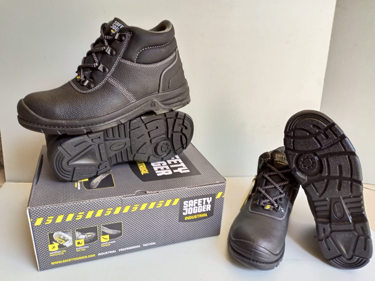 Safety Jogger Boots Price in Nairobi, Urban Tex
