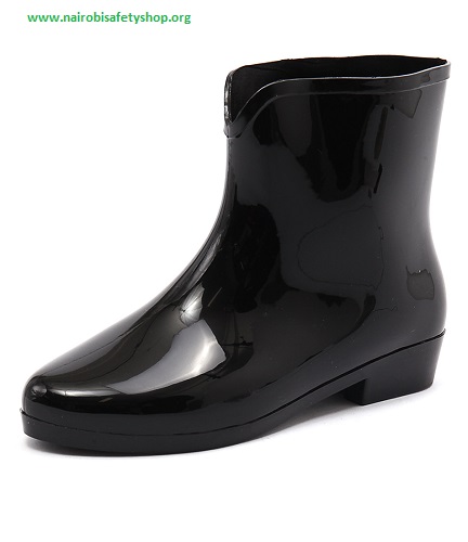 Pvc Womens Casual Ankle GumBoots - Nairobi Safety Shop