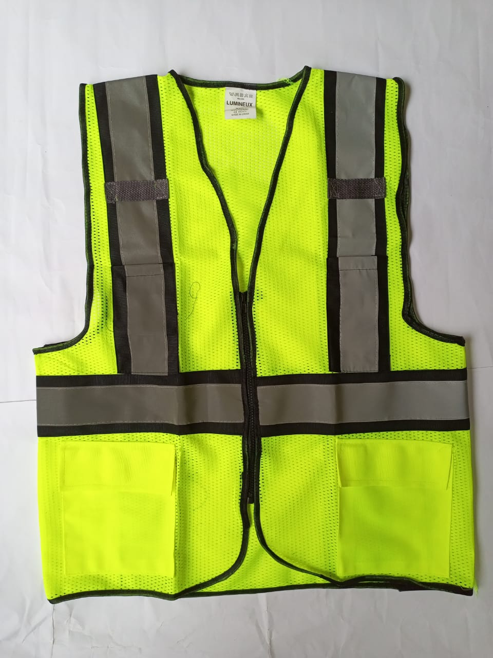 Reflective on sale mesh vest