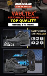 Vaultex Safety Boot