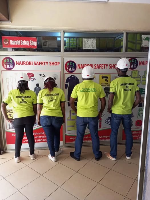 Shop Na Robi Why Nairobi Safety Shop Is the No.1 PPE Supplier in Kenya and East Africa