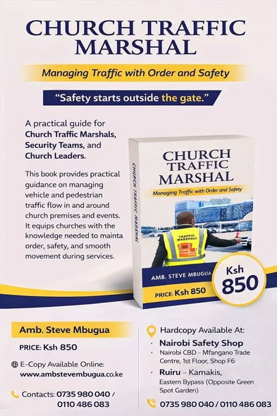 Church Traffic Marshal & Controllers β The Complete Guide for Church Parking & Traffic Management