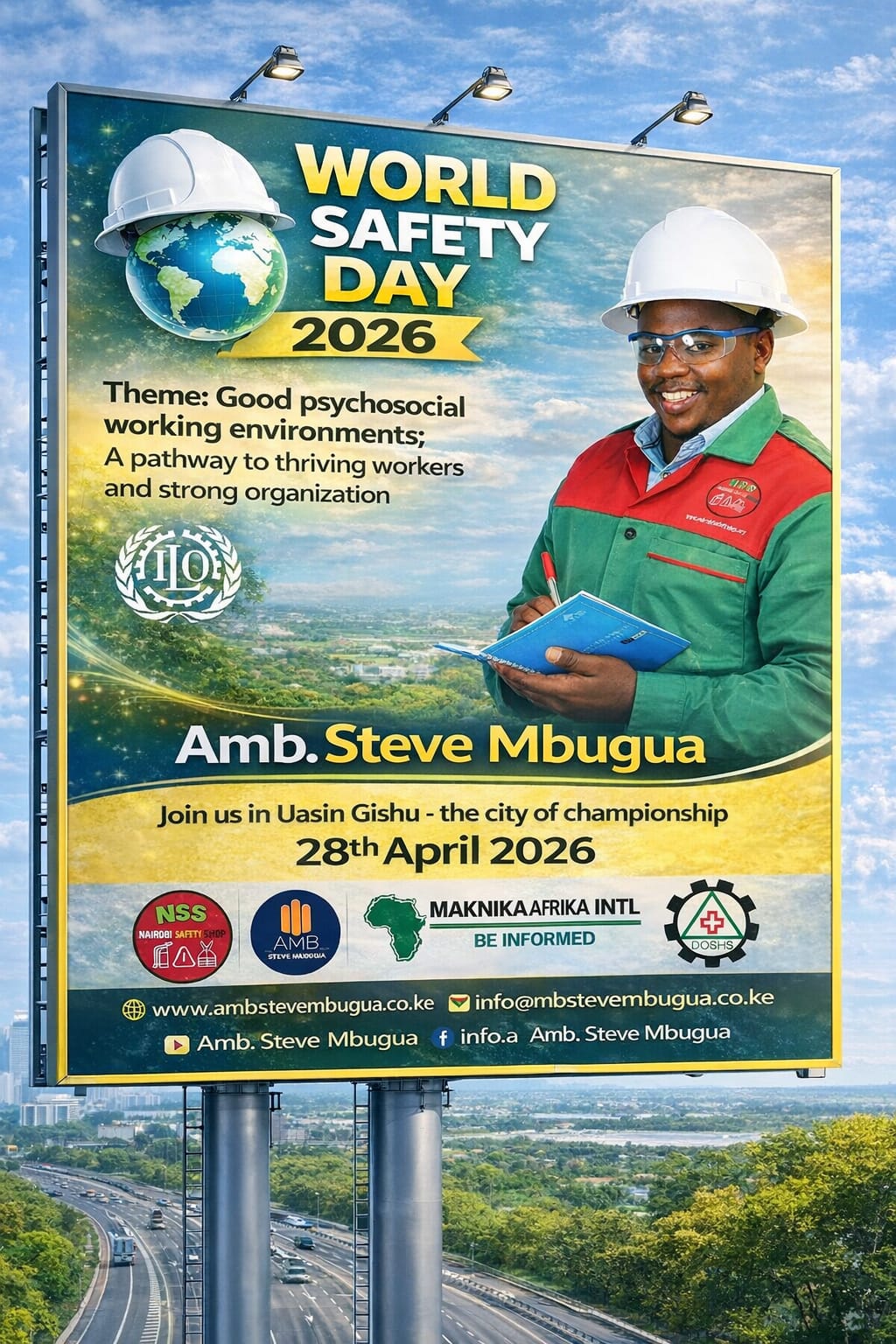 DOSHS Kenya Guide: Occupational Safety & Health