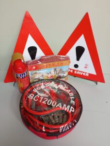 4PACK ROAD SAFETY PACK