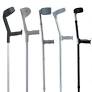 Elbow crutches