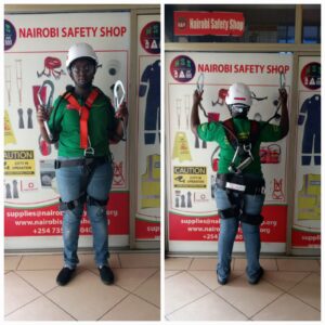 Full Body Safety Harness