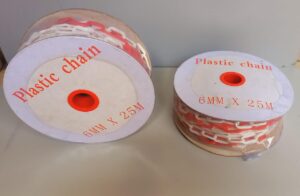 Plastic Chain Link