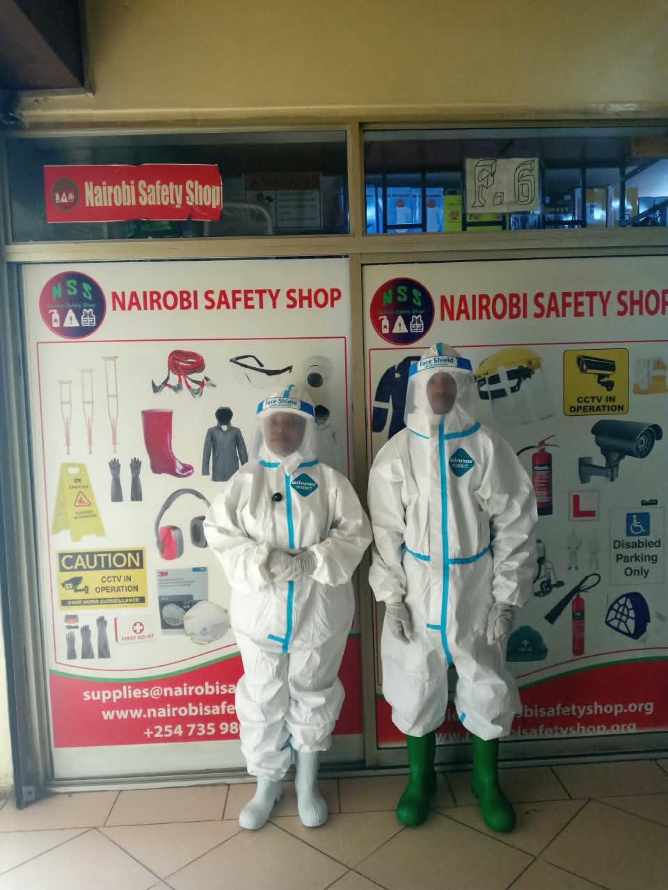 How to Choose Protective Coveralls for Ebola & Viral Hemorrhagic Fever Preparedness