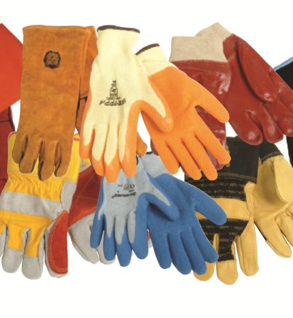 Assorted Industrial Gloves