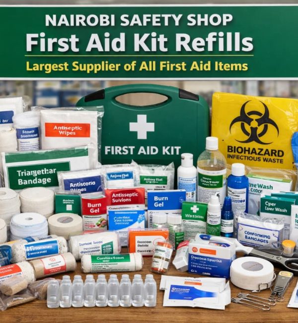 FIRST AID KITS REFILLS