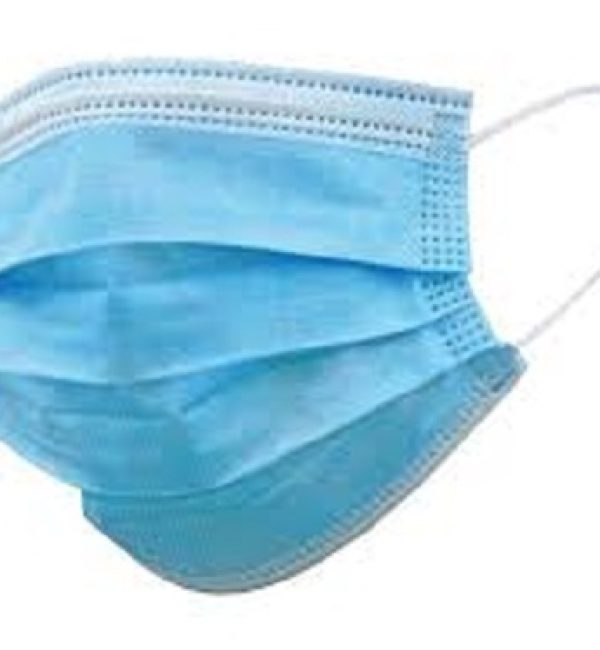 3 PLY FACE MASK