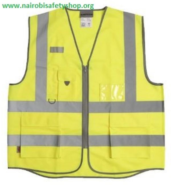 Hi vis executive reflector jacket