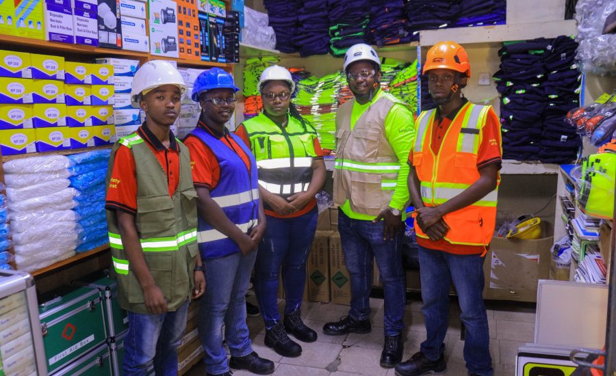 Nairobi Safety Shop: The No.1 Health, Safety & Security Equipment Hub in Kenya and Africa