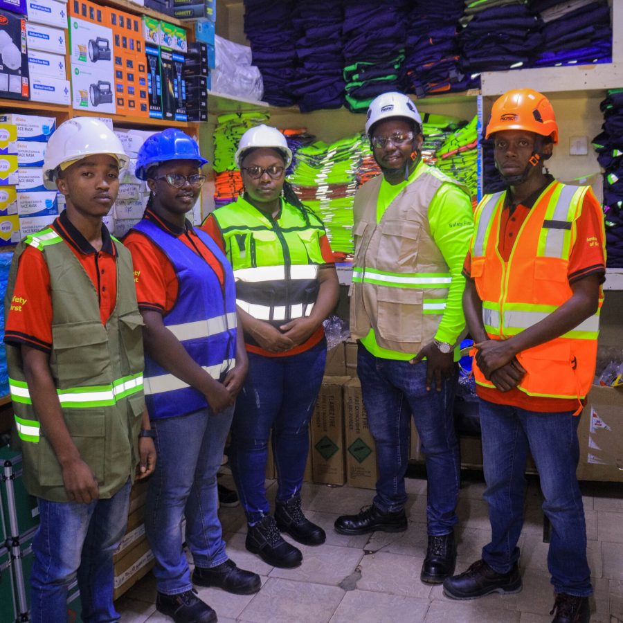 Nairobi Safety Shop: The No.1 Health, Safety & Security Equipment Hub in Kenya and Africa