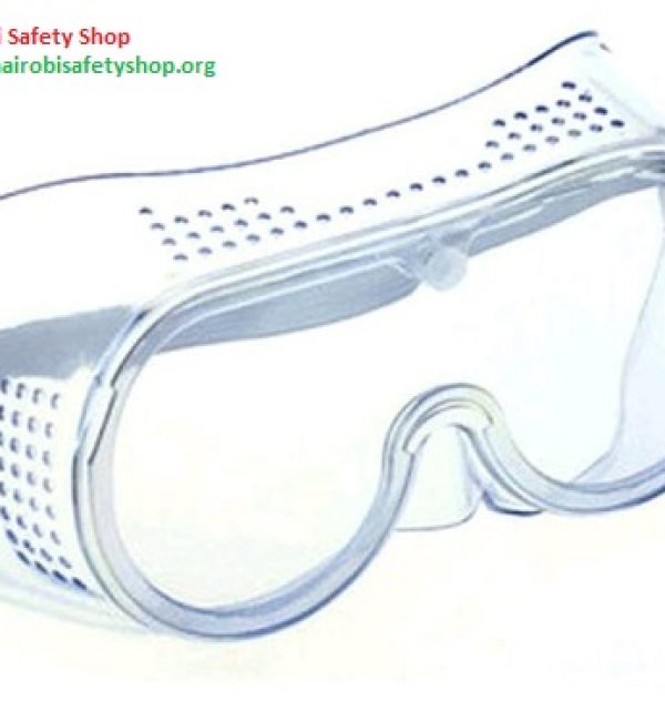 KrickWood Clear Safety Goggles
