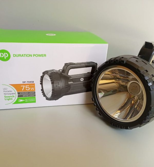 LED Portable Rechargeable Search Light