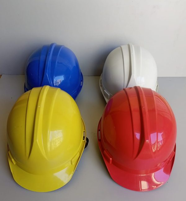 LIGHT DUTY SAFETY HELMETS