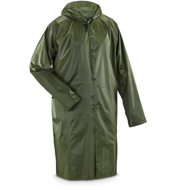 High Quality Water Proof Rain Coat