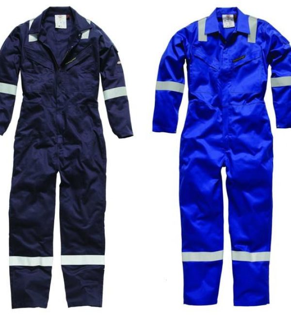 SAFETY OVERALLS