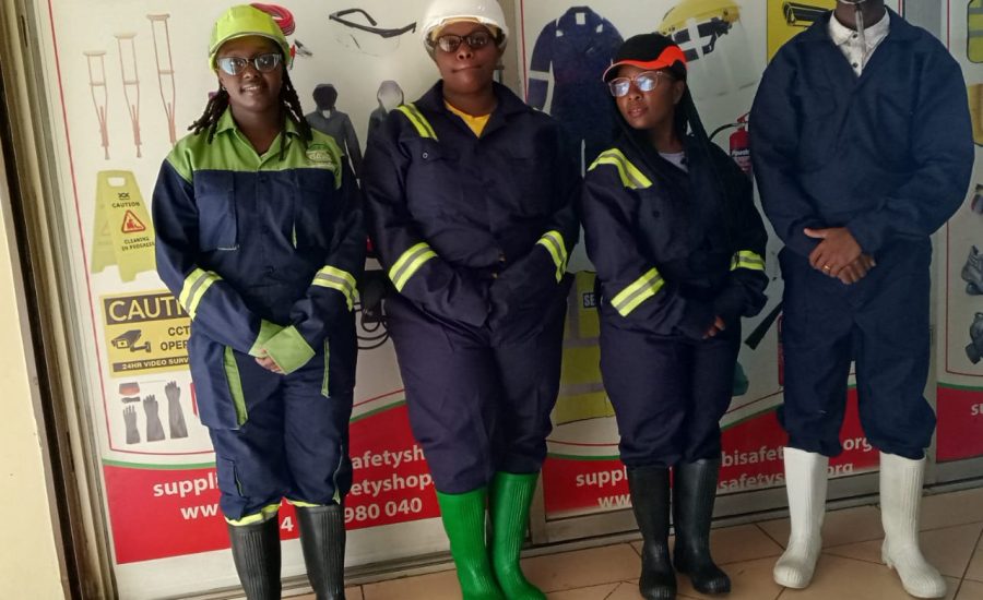 Nairobi Safety Shop – Kenya’s & Africa’s Largest Supplier of Overalls and Safety Wear