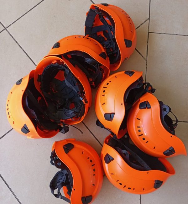 crush protecta helmet