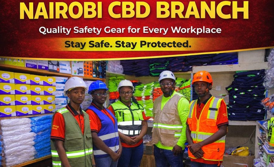 Best Safety Equipment Supplier in Kenya & East Africa – Nairobi Safety Shop