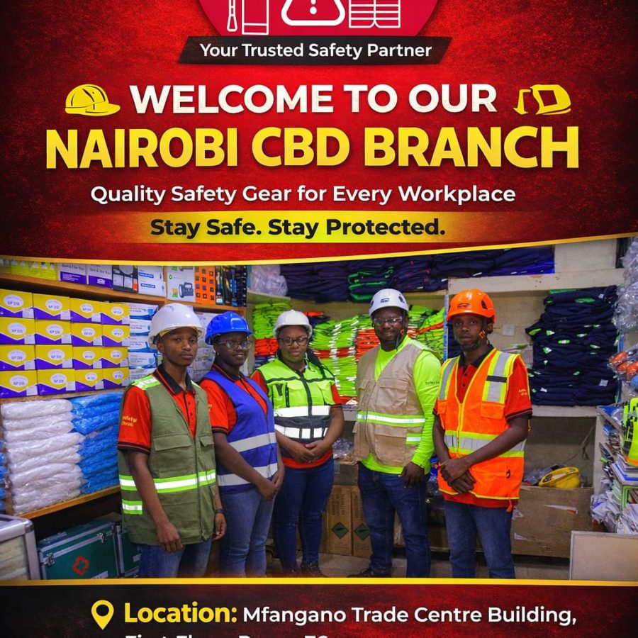 Best Safety Equipment Supplier in Kenya & East Africa – Nairobi Safety Shop