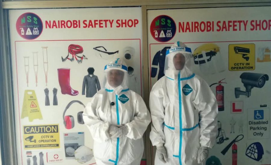 How to Choose Protective Coveralls for Ebola & Viral Hemorrhagic Fever Preparedness