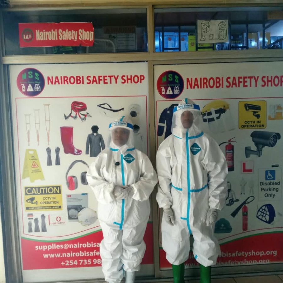 How to Choose Protective Coveralls for Ebola & Viral Hemorrhagic Fever Preparedness