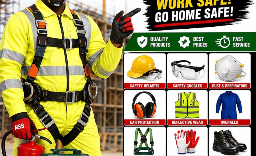Nairobi Safety Shop