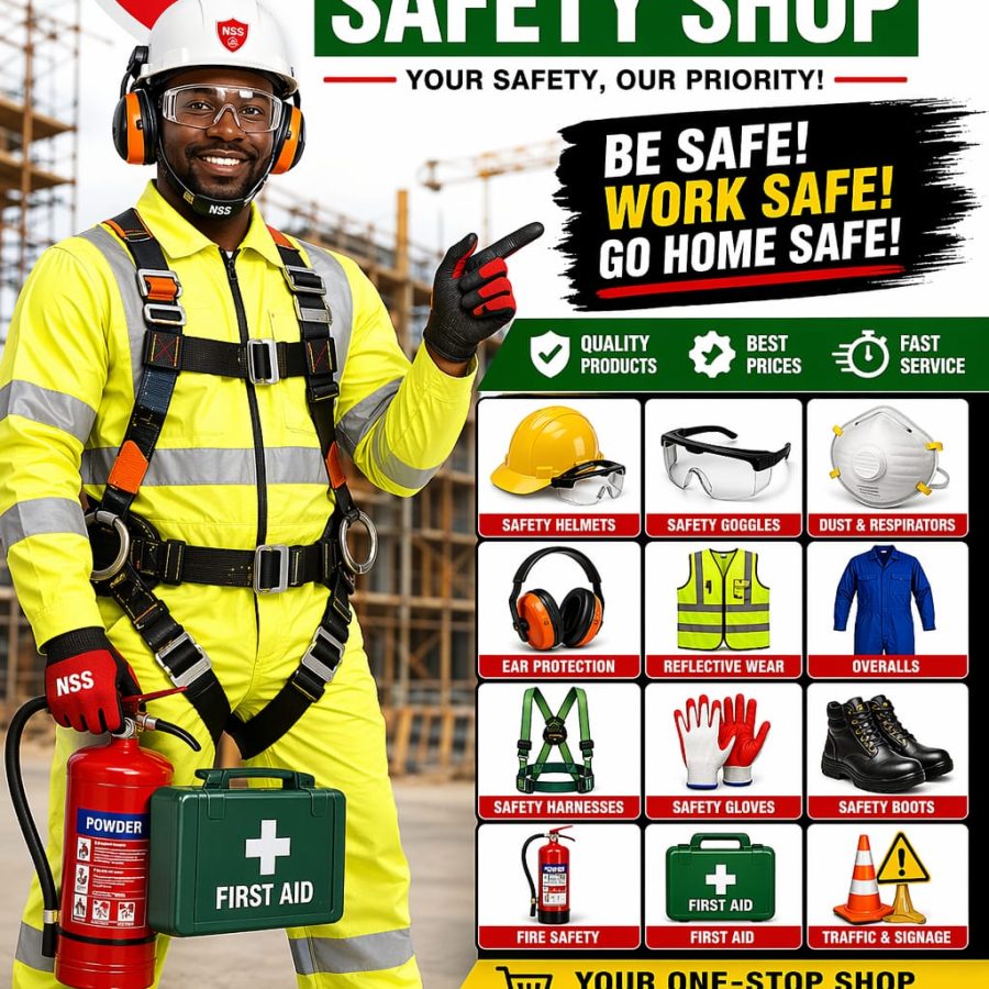 Nairobi Safety Shop